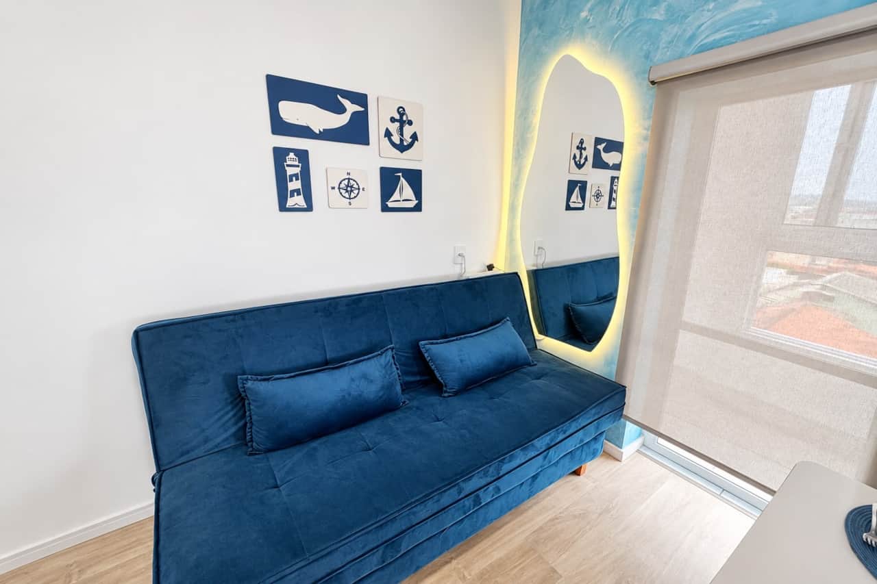 Sofa Cama 