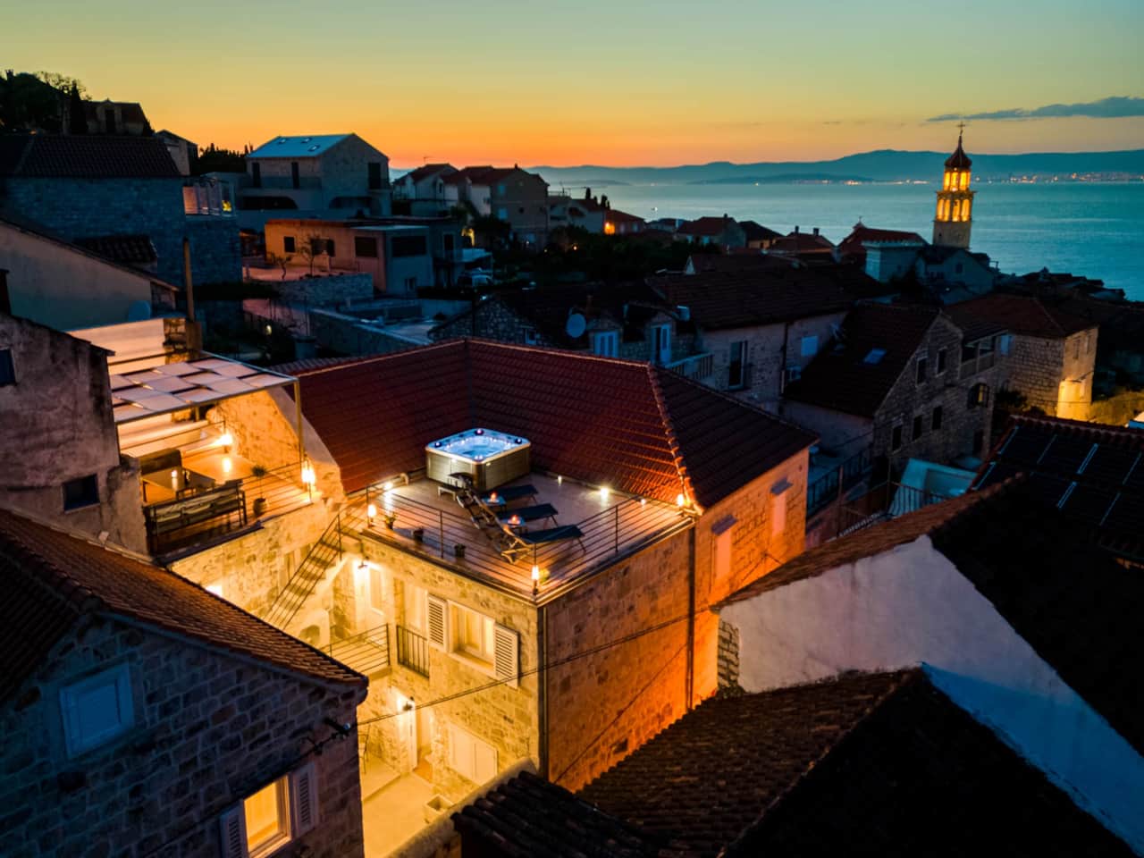 73_Stone House Dream Vacation Rental Croatia