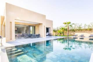 Villa Al Mansour | Piscine Chauffée & SPA & GYM — photo 1