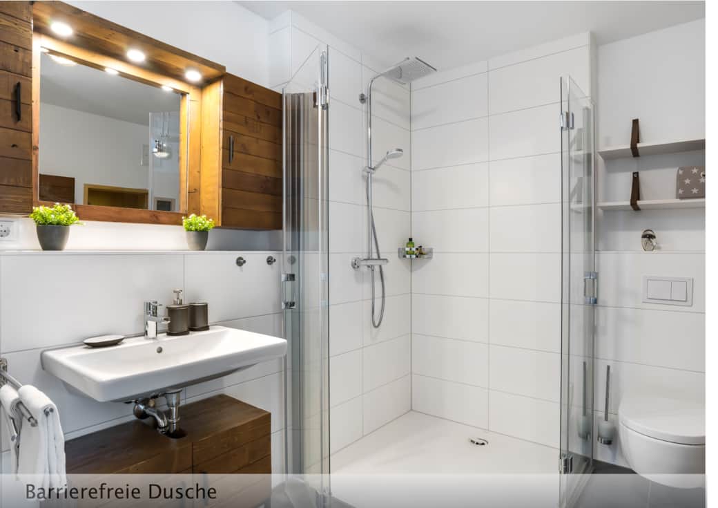 Dusche