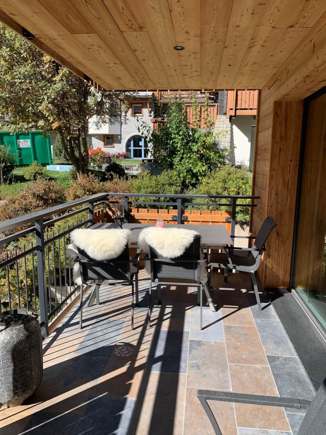 Balcony Balcony