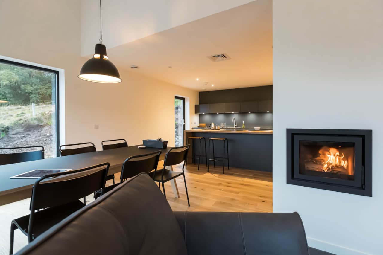 Open Plan