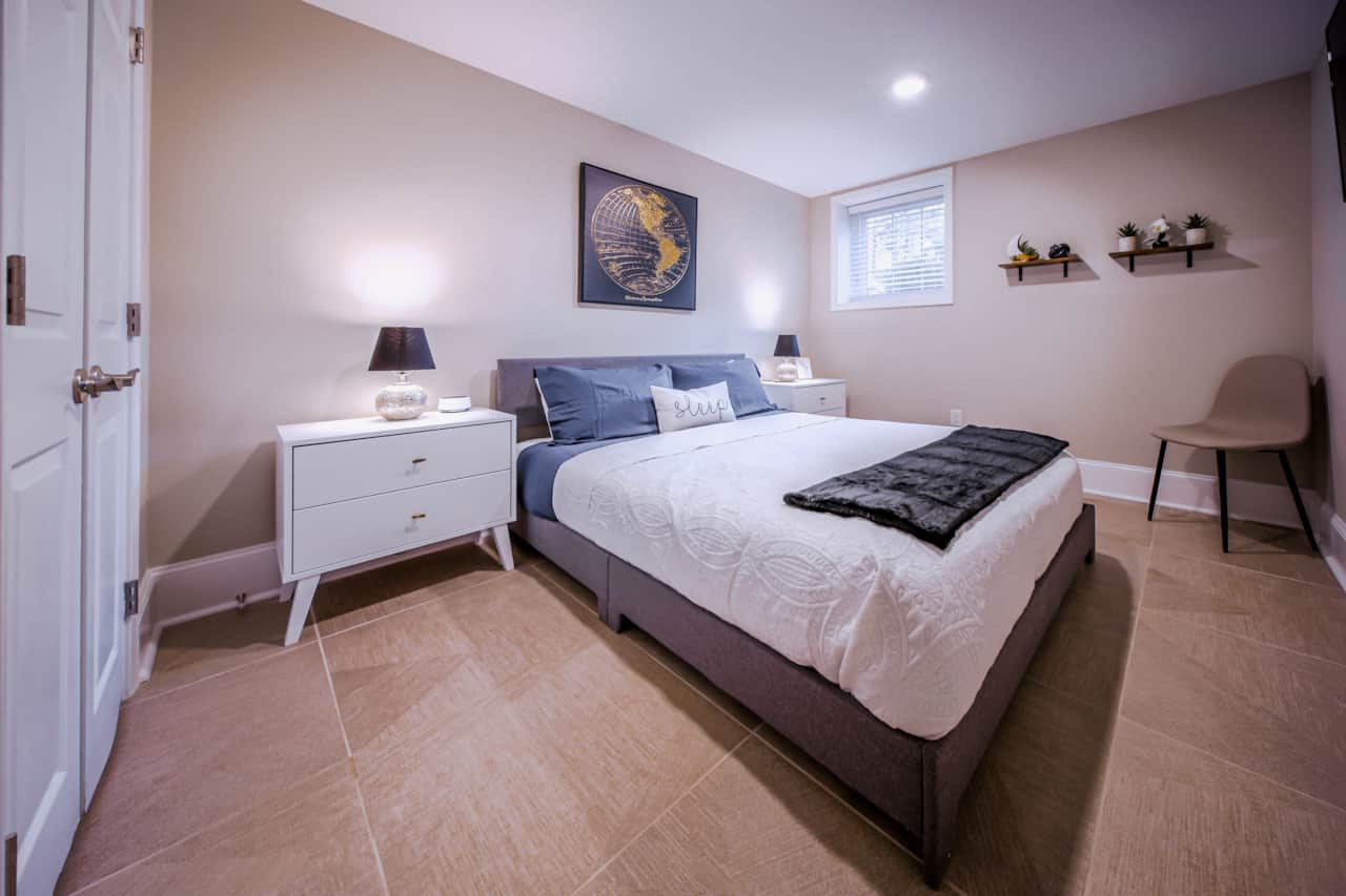 Your nightly escape to a world of peace and comfort. 