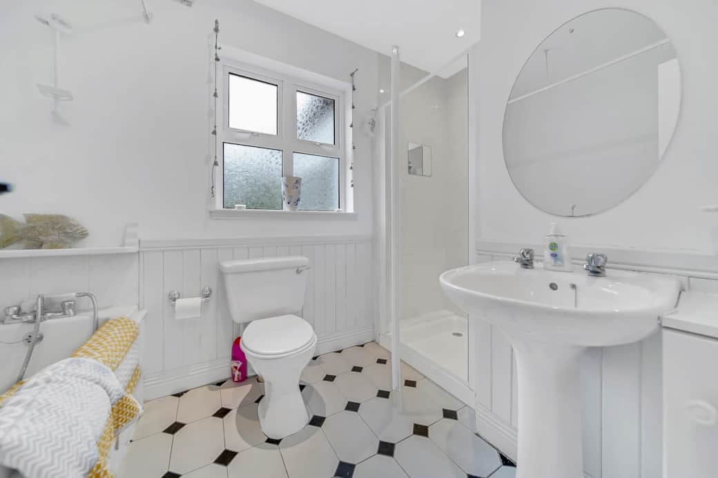 Downstairs Bathroom