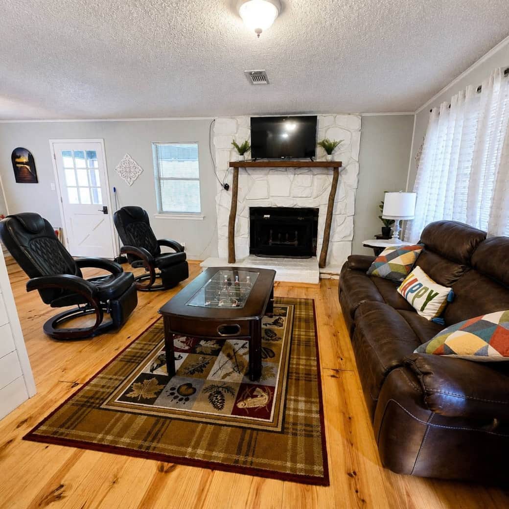 Living Room from Entry Door Living Room from Entry Door