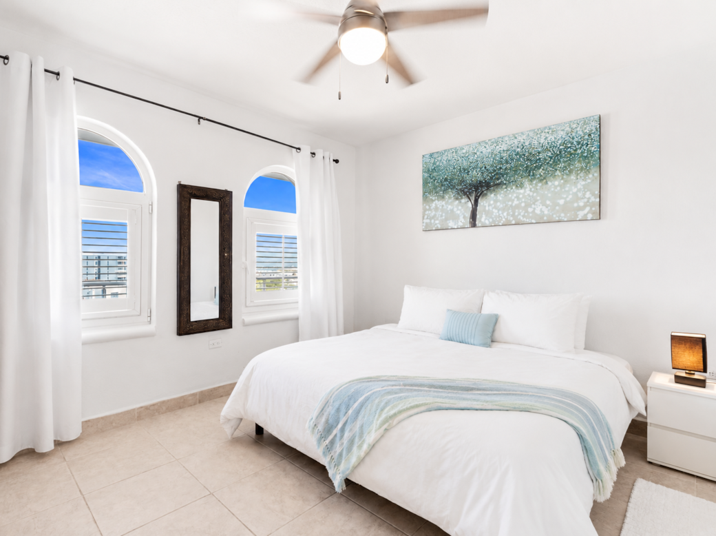 Secondary Bedroom