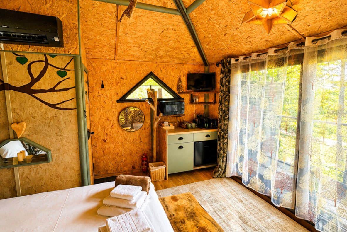Treehouse Kitchen