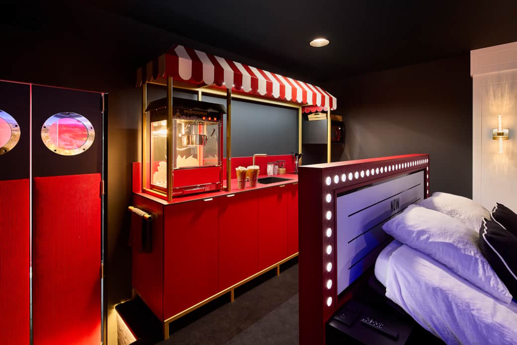 Ed atypiqueroom cinema 5 bd