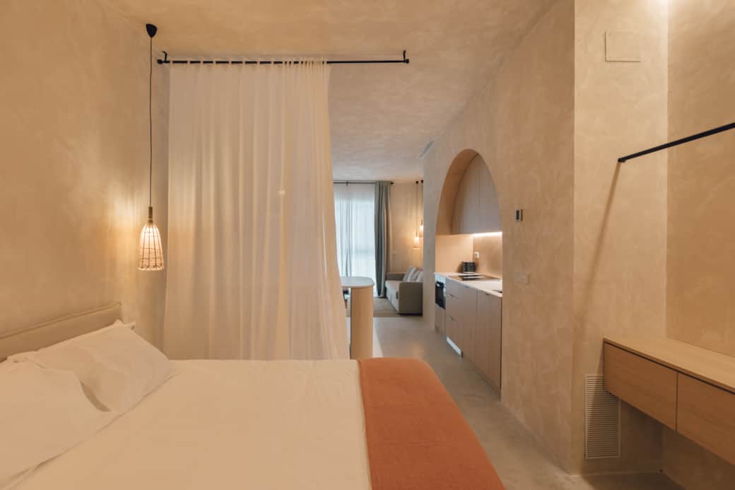 Oasis SUITES Vestidor 02