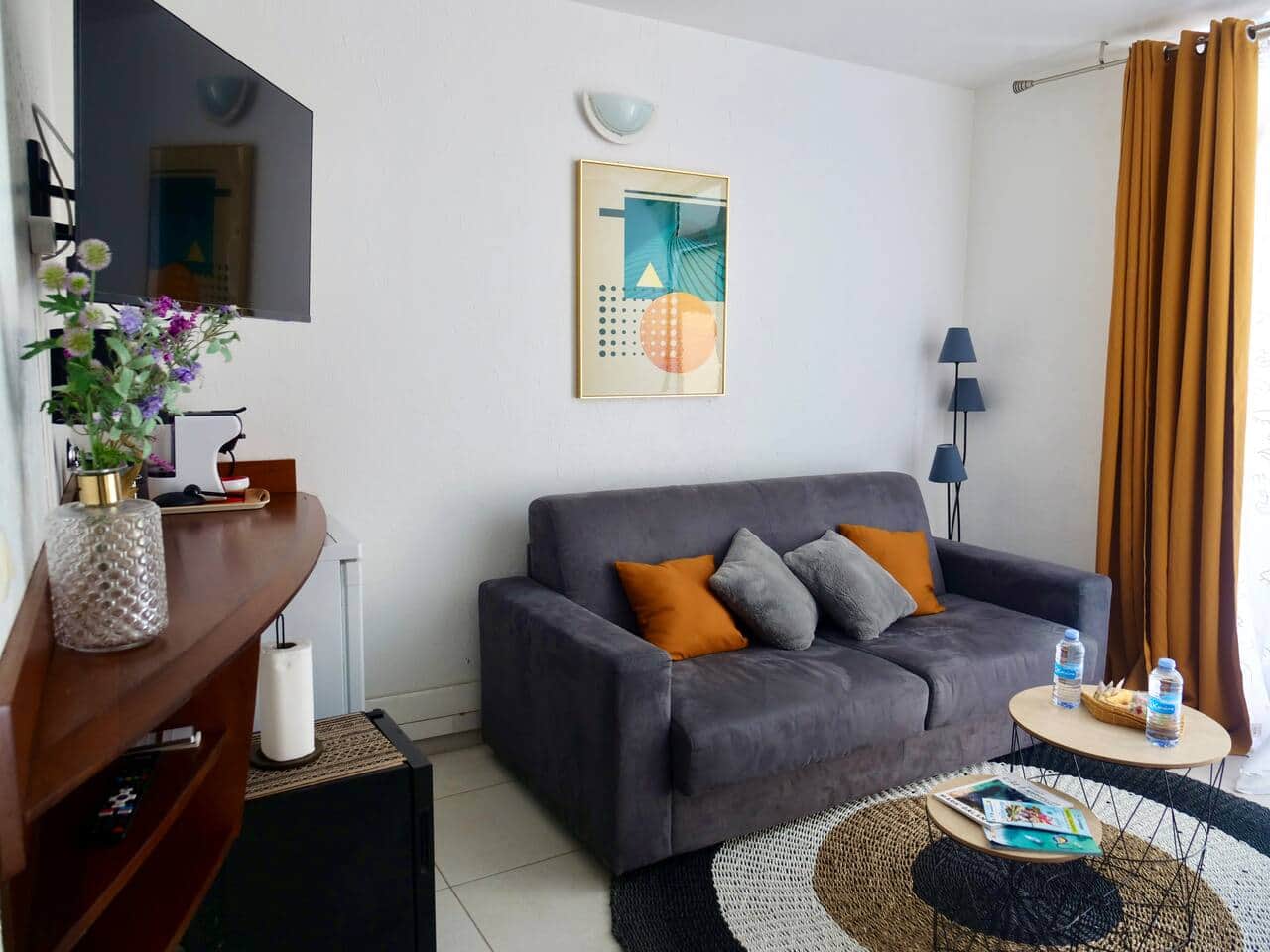 ESPACE SALON