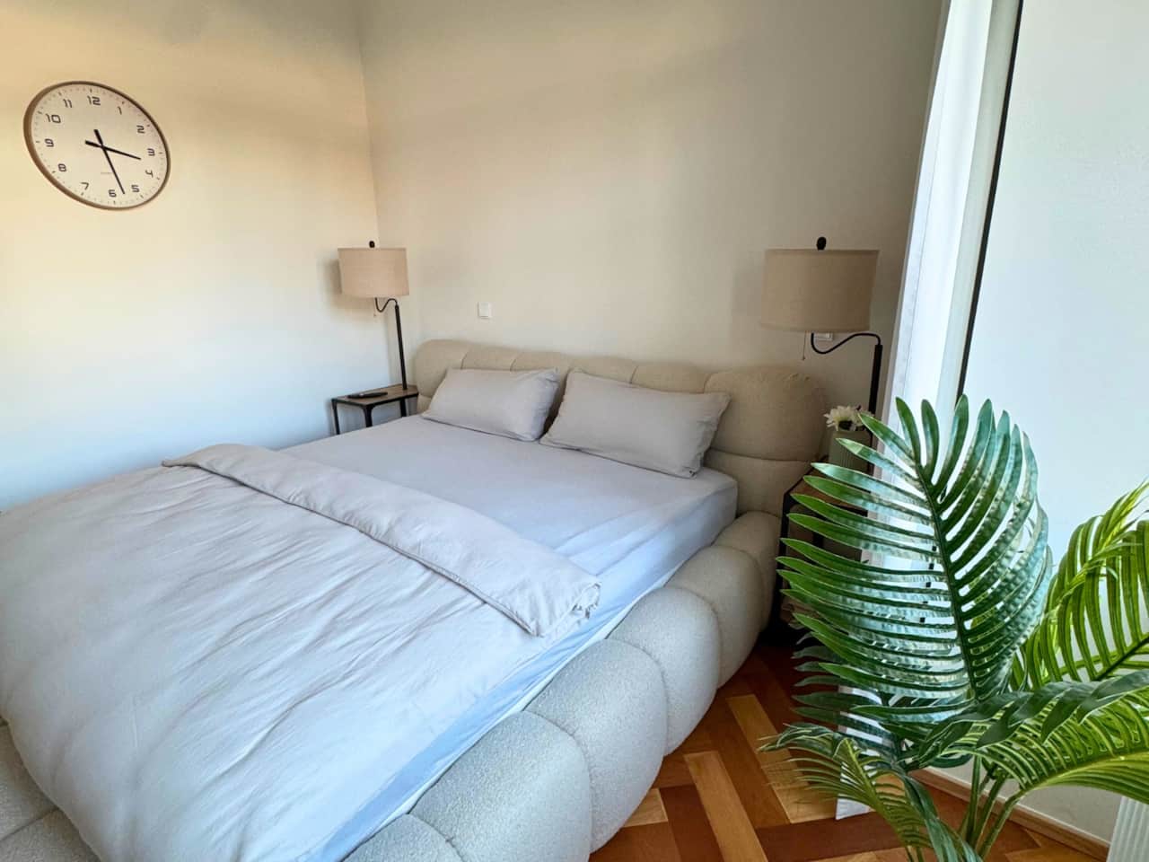 King Size Bett