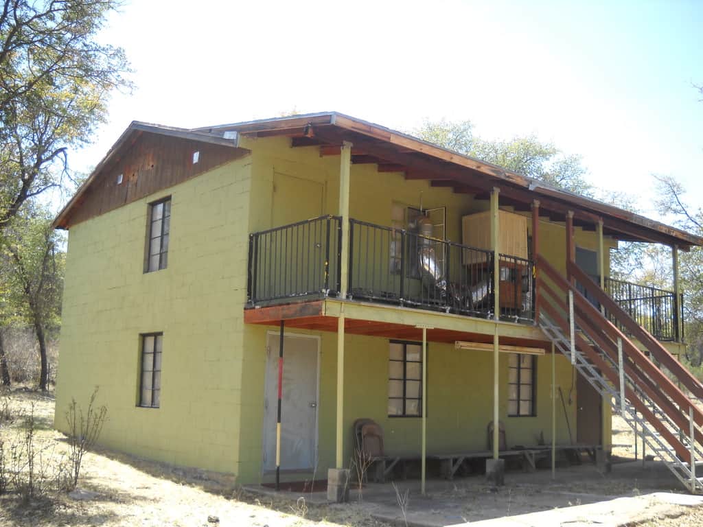 Cochise Hideout Exterior