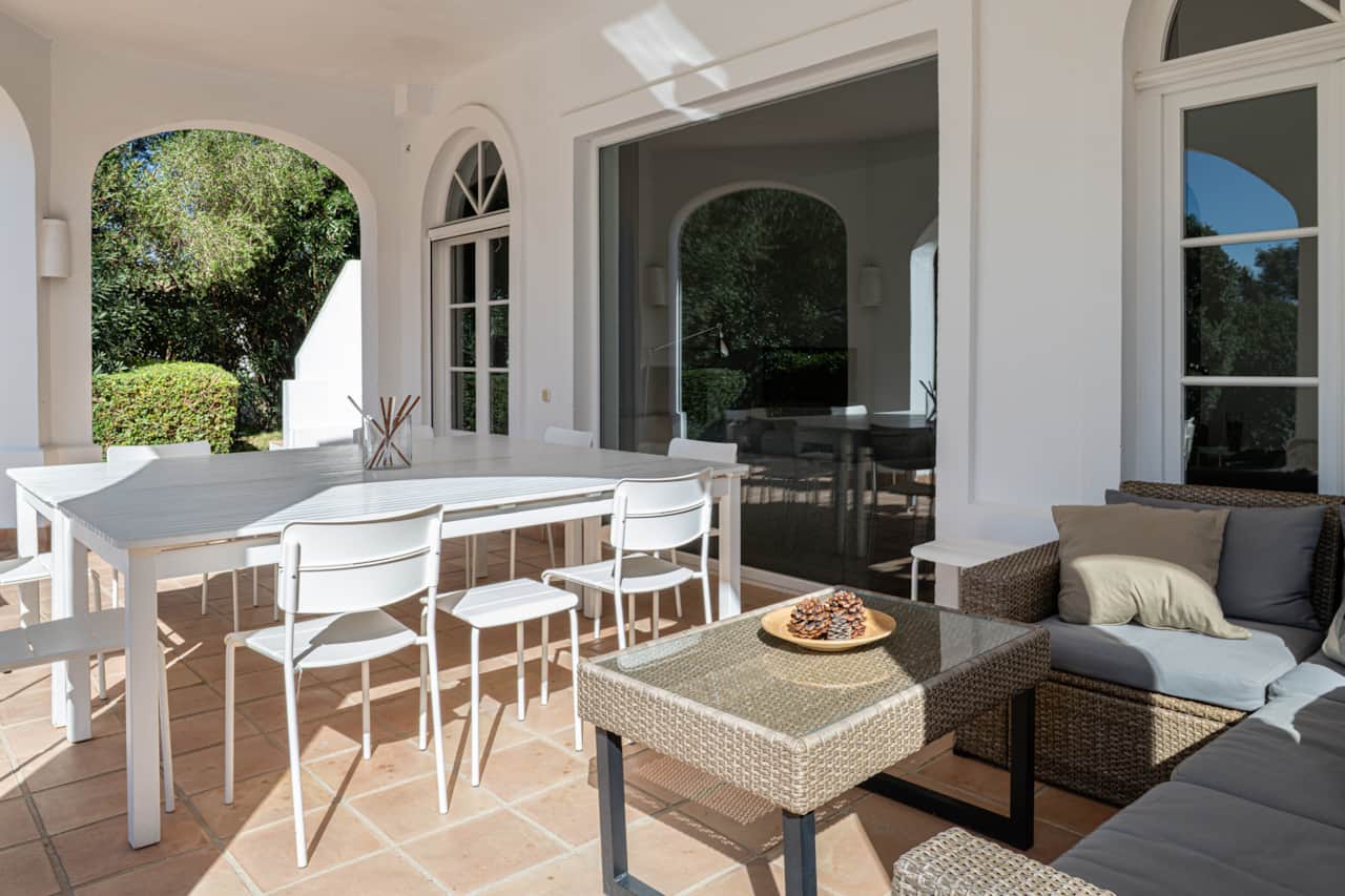 Eagle Villa Terrace