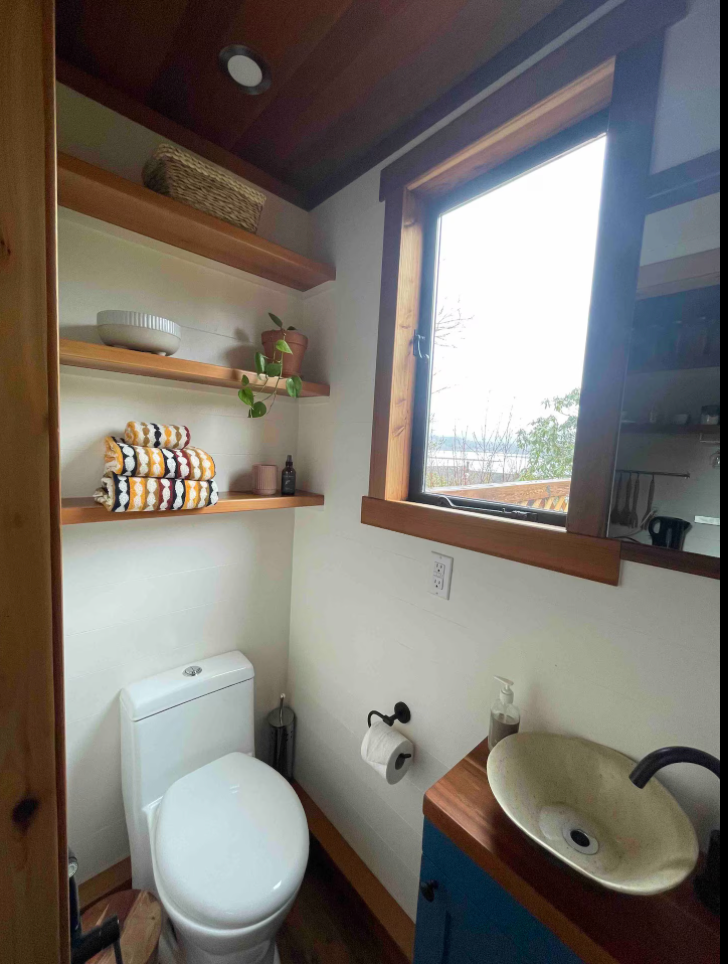 Washrooms
