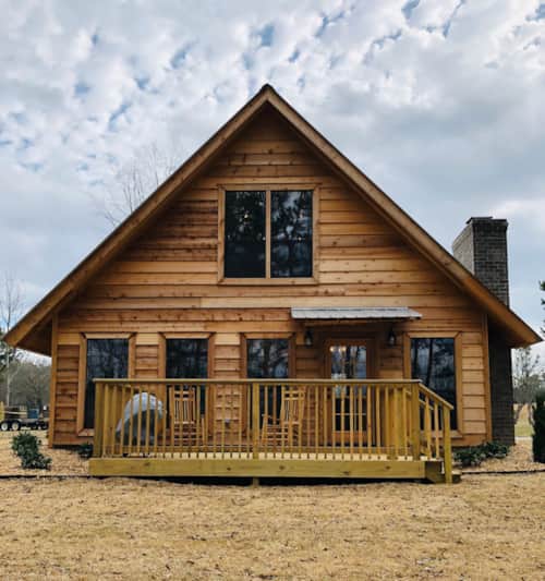 Cabins At Midway Cabin in Fulton