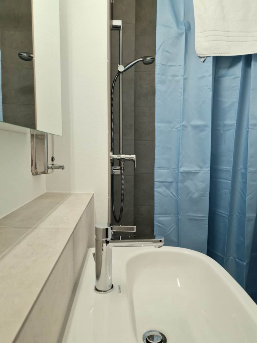 Badezimmer Badewanne