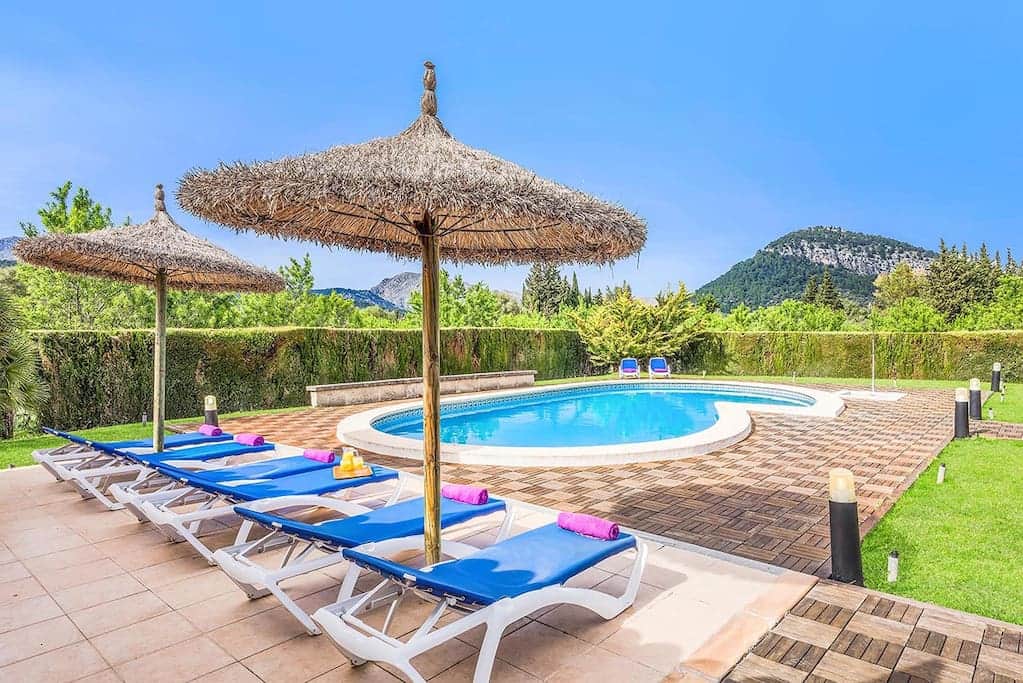 Finca Rafalet, Pollensa