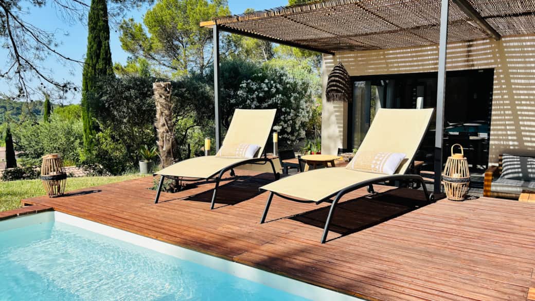 Bain de soleil