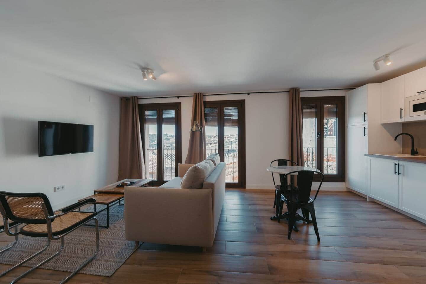 Apartamento privado + terraza en casco histórico de Toledo — foto 6