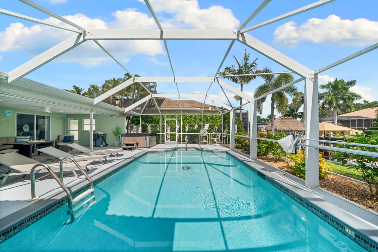 Seaside Villa Cape Coral Life