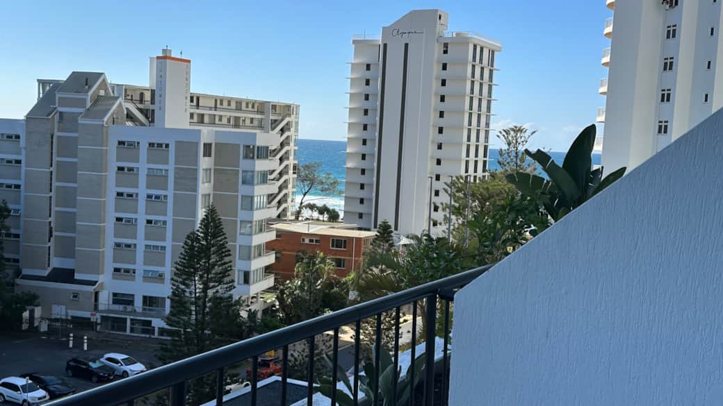 Ocean Views