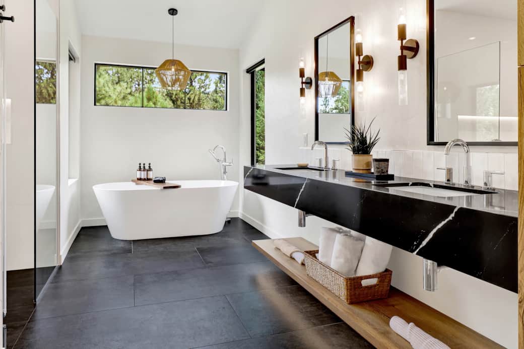 Primary bath
