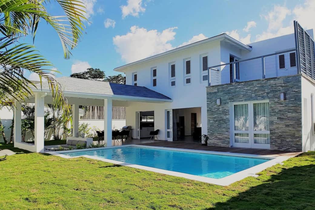 Villa Olive - General View