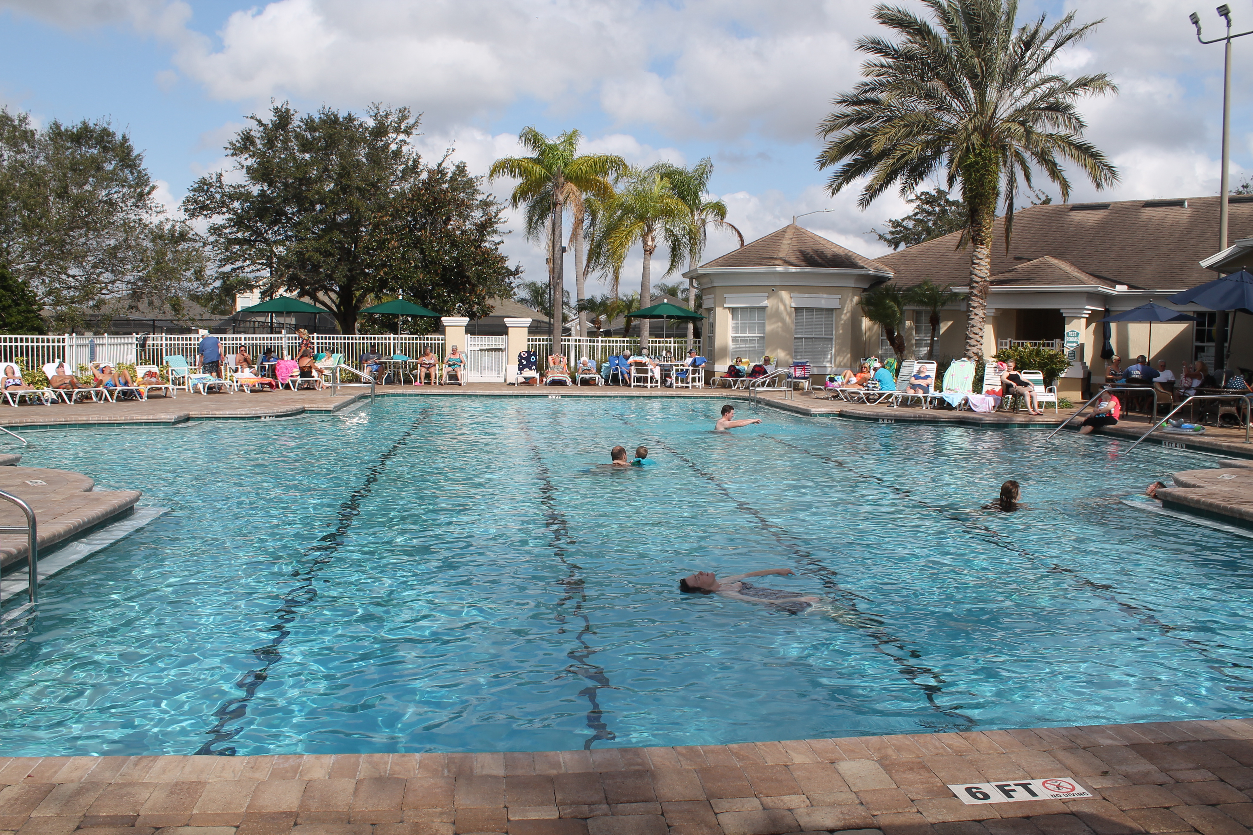 Windsor Palms Condo Apartment Condo Rental In Kissimmee - 
