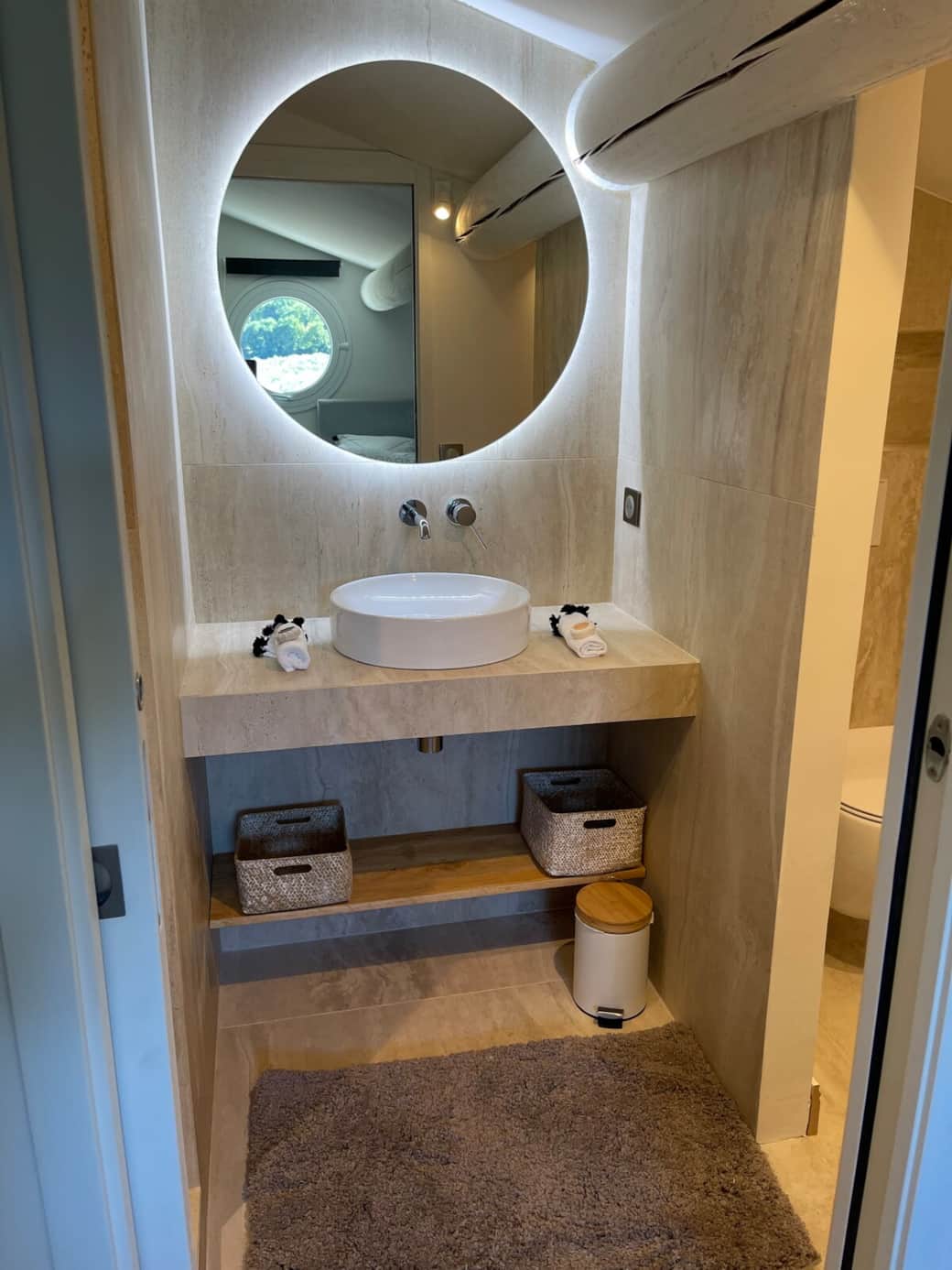 salle de bain étage 1