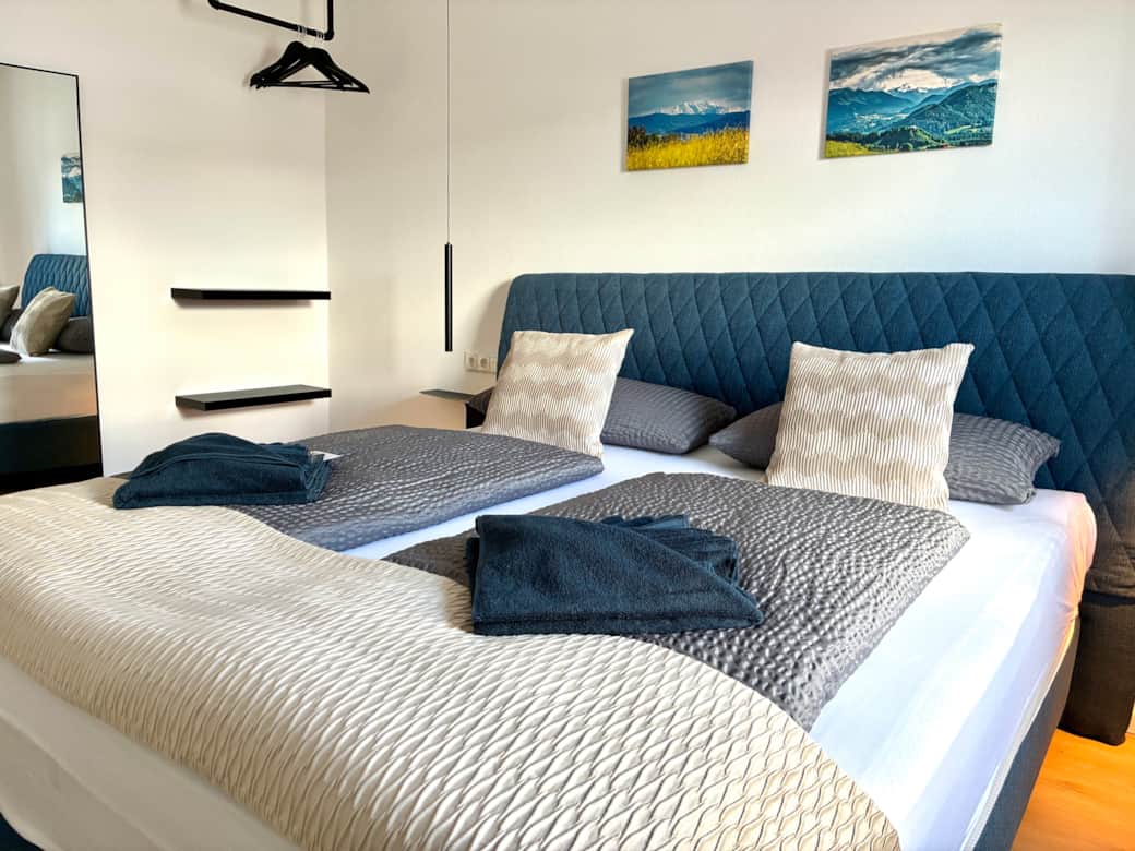 Schlafzimmer Musterring