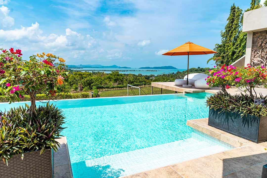 White Monkey Villa - Private Pool & Jacuzzi in Langkawi