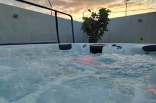 Villa Coquelicot, Piscine privée, Jacuzzi, Hammam — photo 8