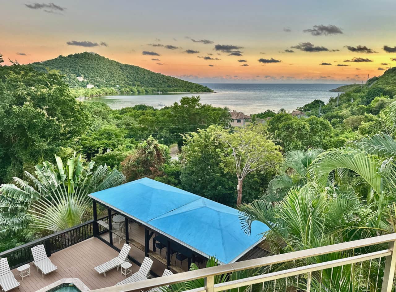 Crystal Shores Estate Sunset Views