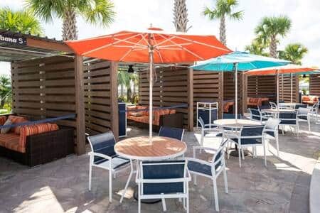 Resort Cabana Rentals 