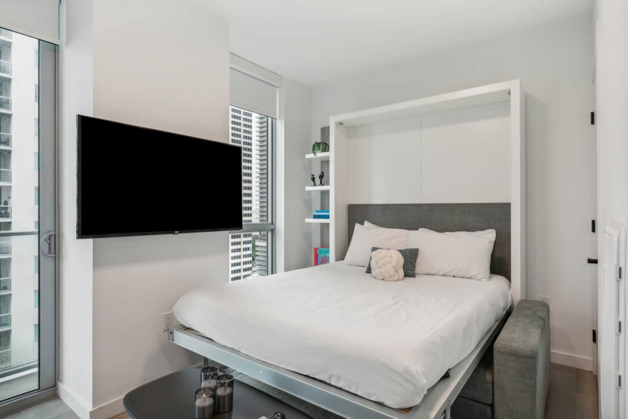 Queen Size Sofa Bed