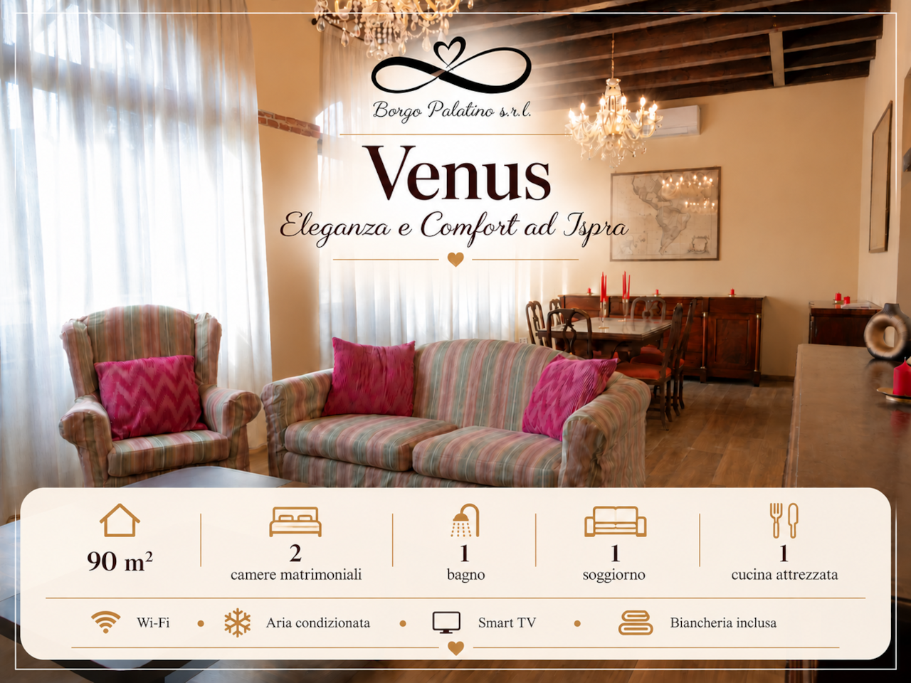 Eleganza e comfort a Ispra (1)