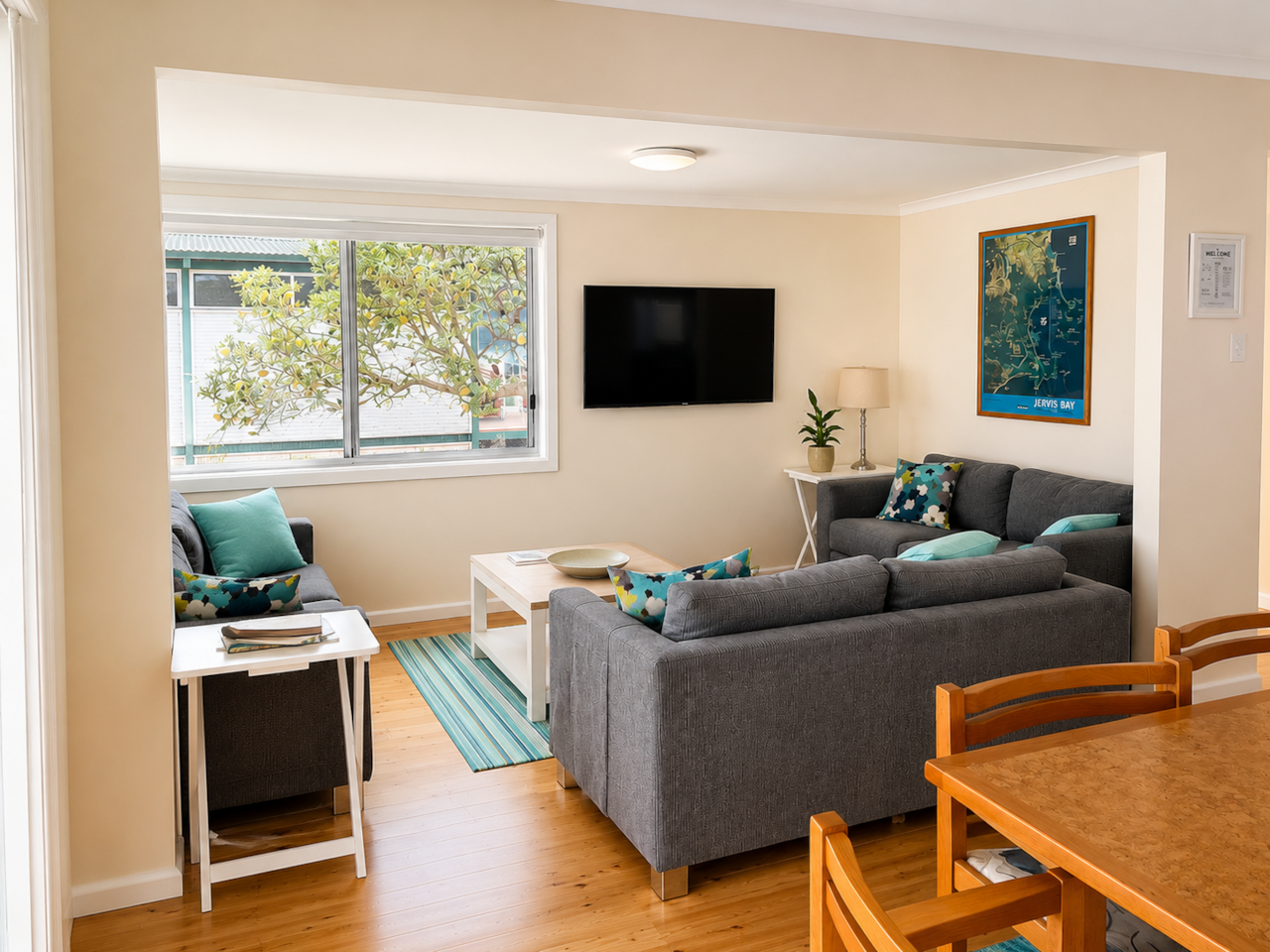 Lounge room
