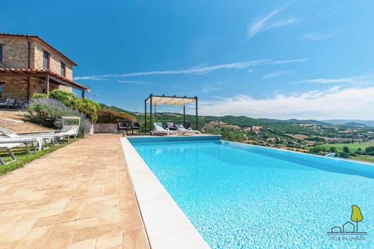 Holiday rentals in Umbria, Italy