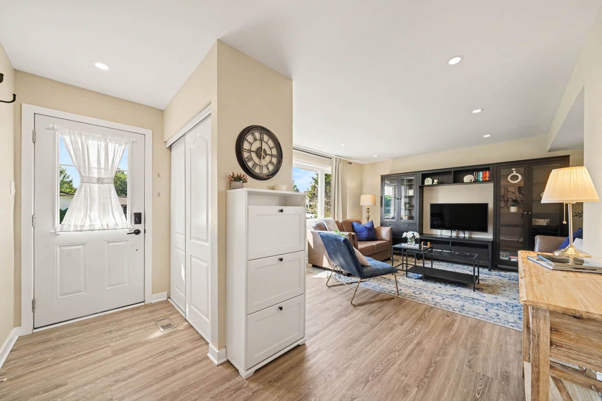 After - Living Room