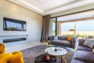 Villa Al Mansour | Piscine Chauffée & SPA & GYM — photo 8