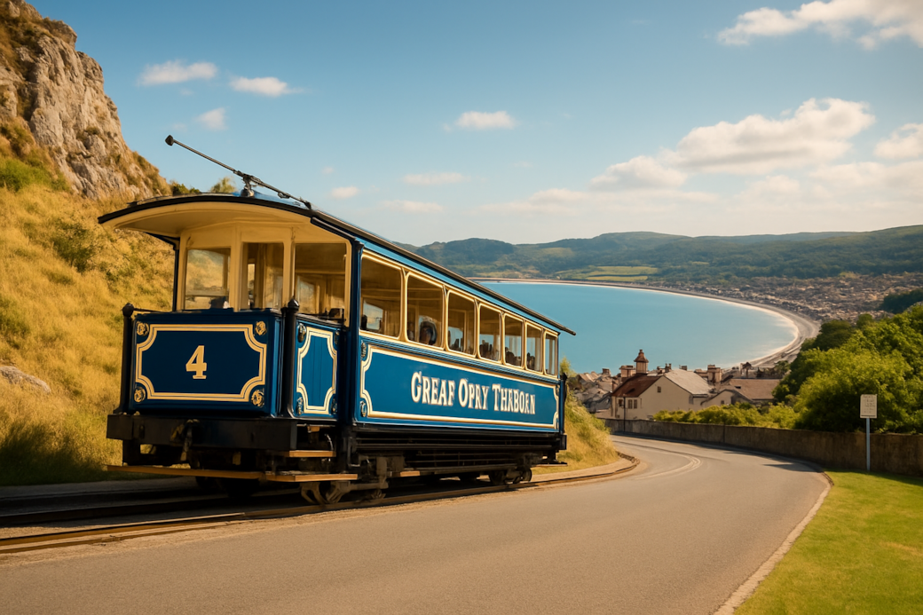 Great Orme Tramway