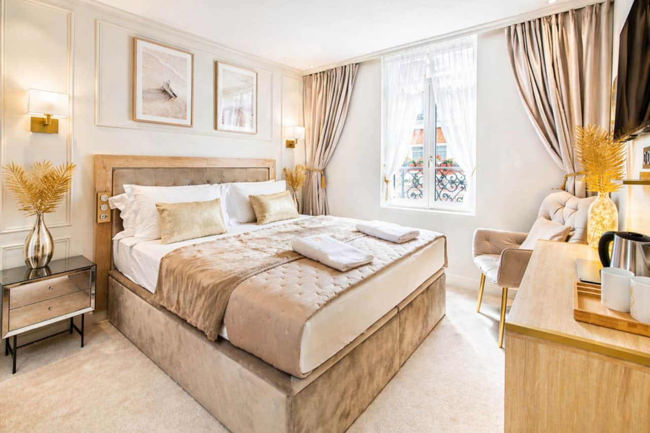 Chambre premium amiens centre