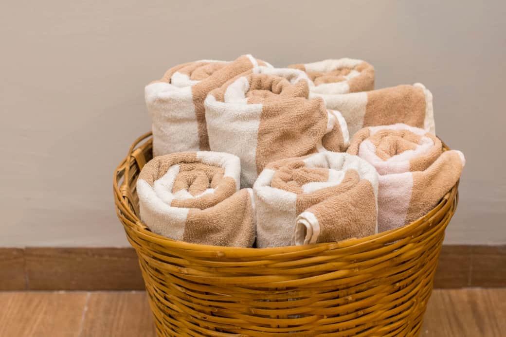 Pool Towels