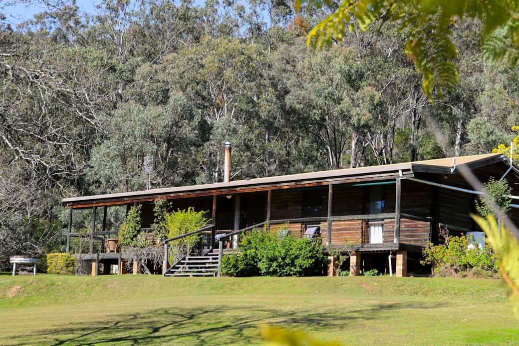 Log Cabin Log Cabin