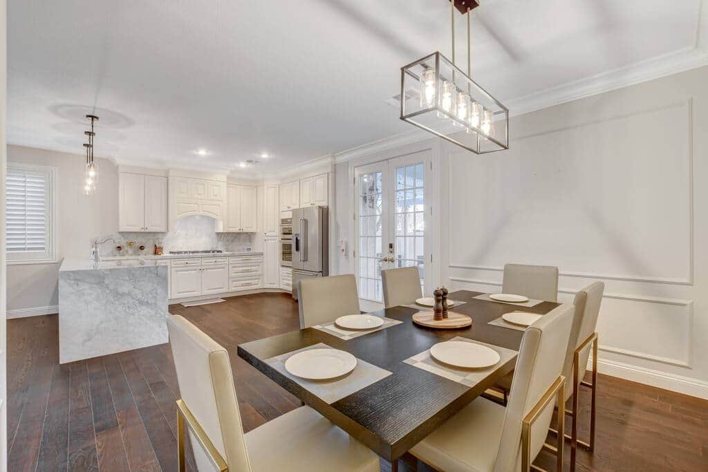 Kitchen Table