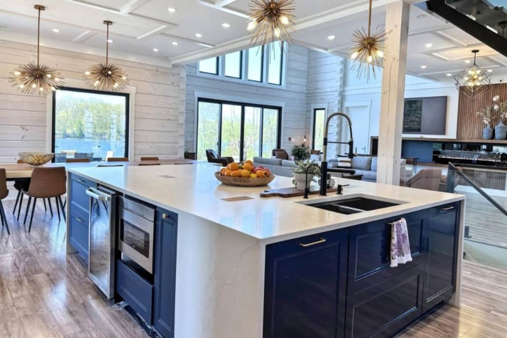 Kitchen Island