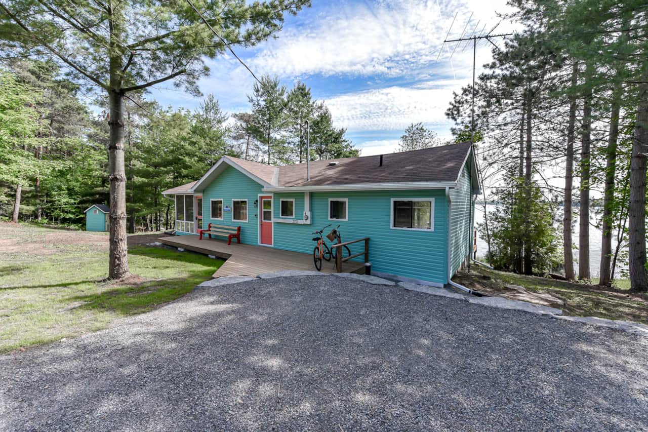 Driveway