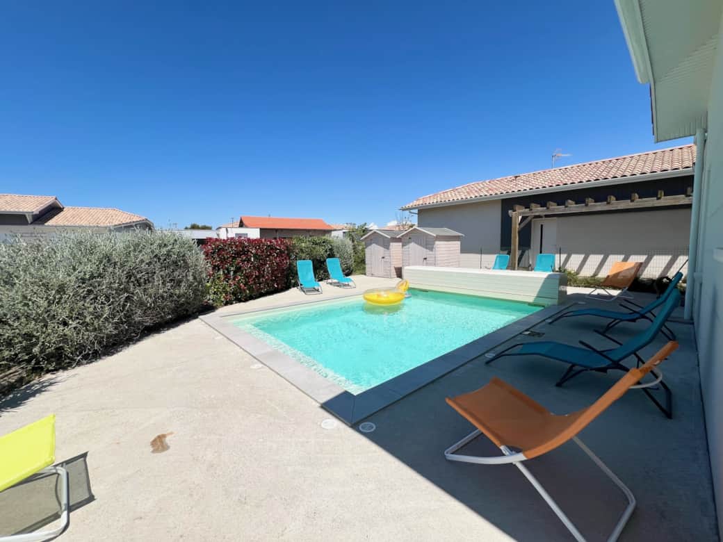 Piscine privée