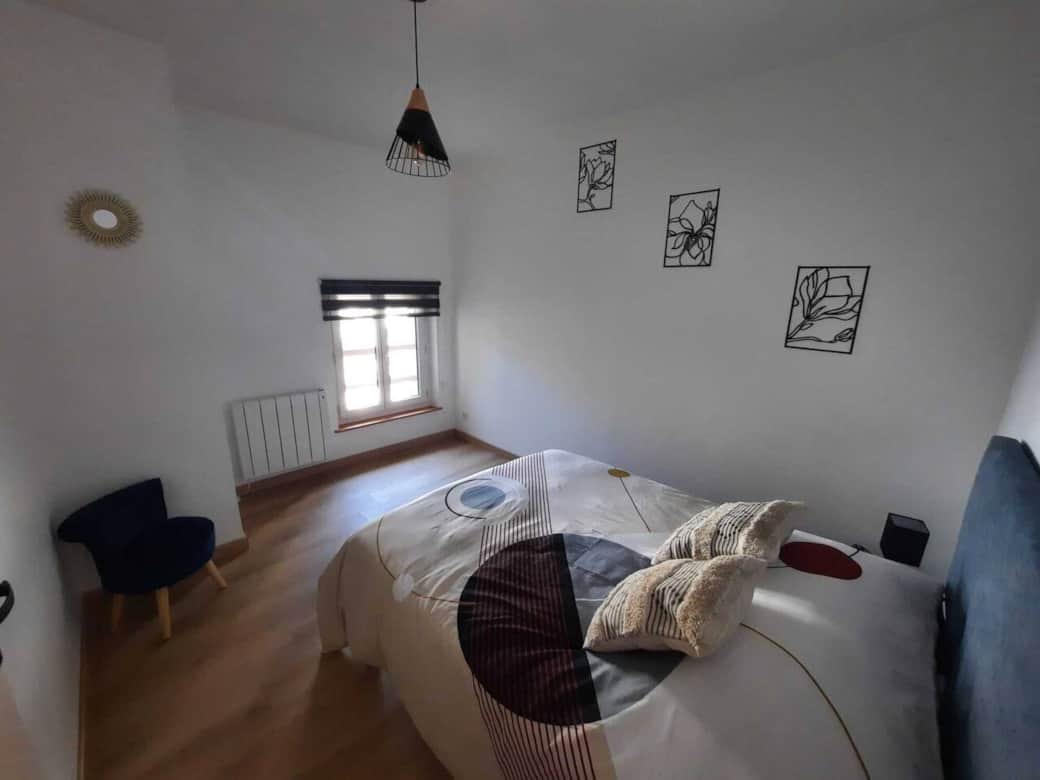 Chambre grise Chambre grise