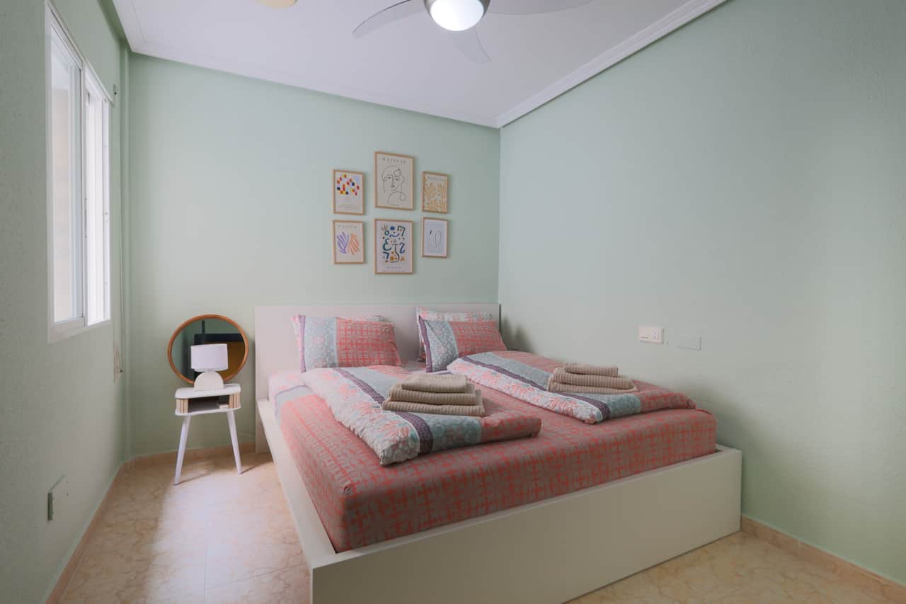 Slaapkamer 